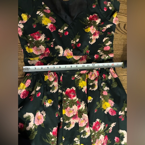 Trashy Diva Lottie Dress in Fifth Avenue Floral - size 14 - Picture 7 of 13